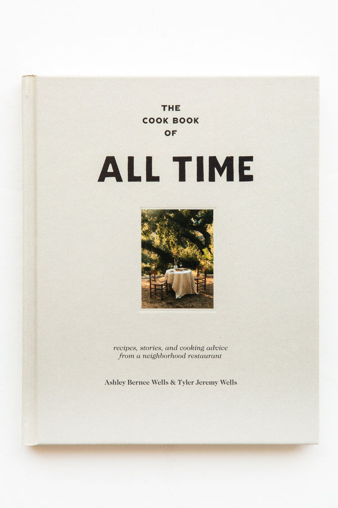 Cookbook of All Time