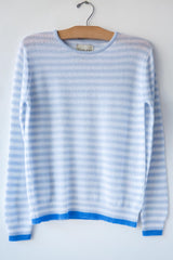 Tip Little Stripe Crew