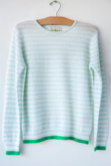 Tip Little Stripe Crew