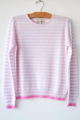 Tip Little Stripe Crew