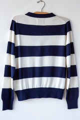Slinky Stripe Cardigan