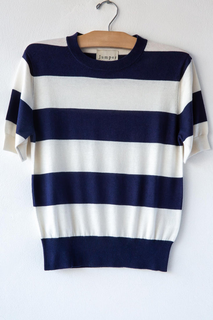 Slinky Stripe Tee