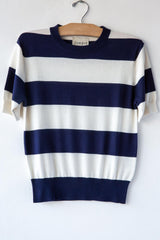 Slinky Stripe Tee