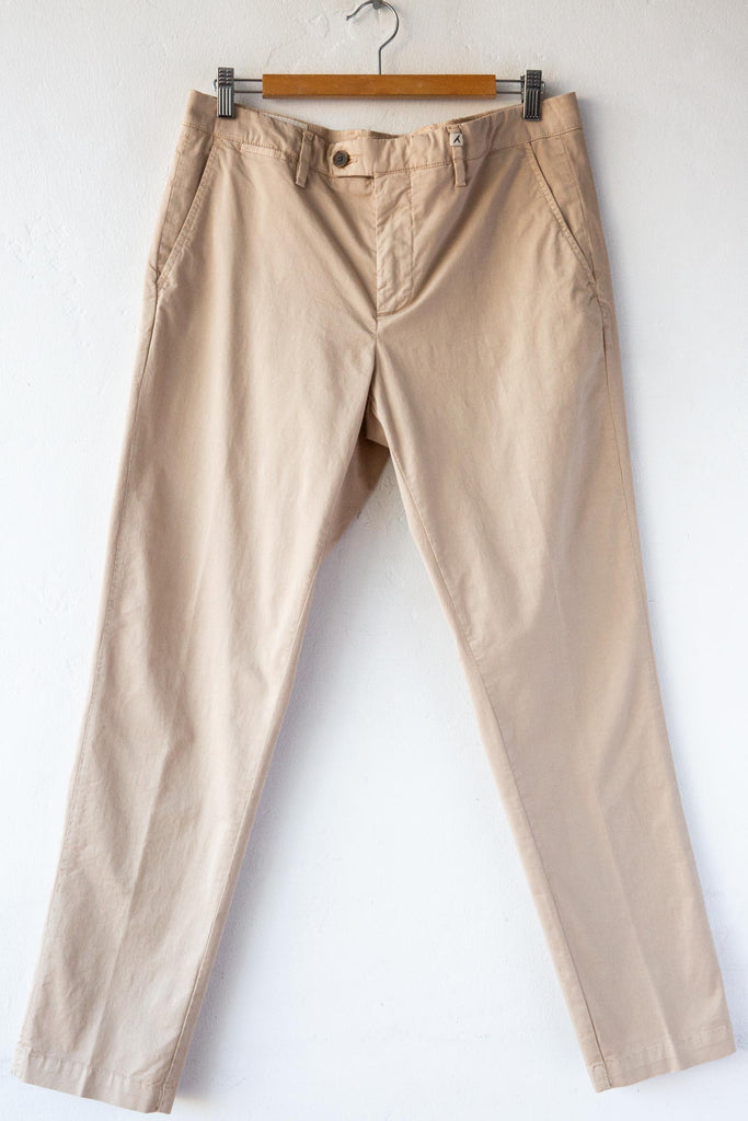 Cotton Gabardine Mens Trouser