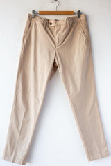 Cotton Gabardine Mens Trouser