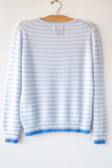 Tip Little Stripe Crew