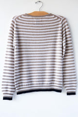 Tip Little Stripe Crew