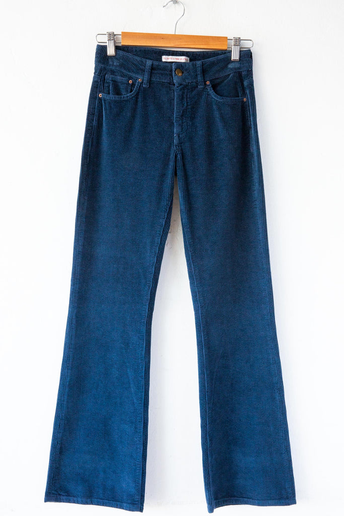 Sharon Flare Cord Pant