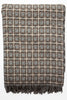 Basketweave Throw