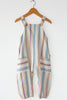 Ranger Striped Overalls