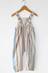 Ranger Striped Overalls