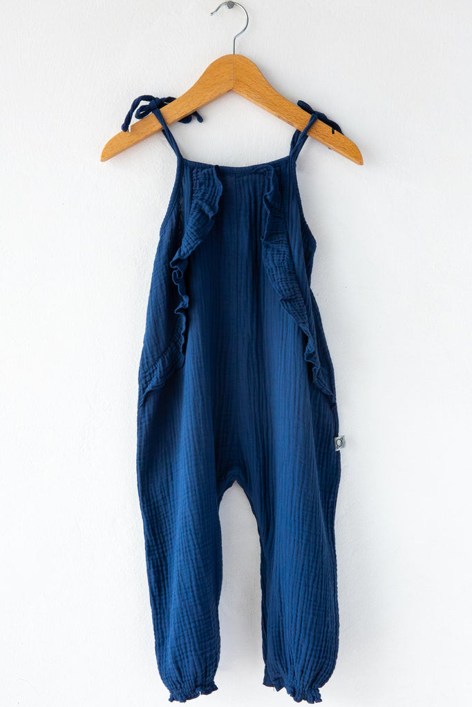 Ember Gauze Overalls