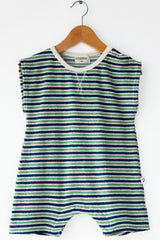 Corey Striped Jumpsuit