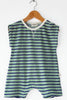 Corey Striped Jumpsuit