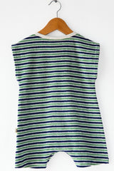 Corey Striped Jumpsuit