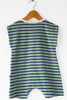 Corey Striped Jumpsuit