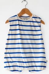 Sierra Striped Romper