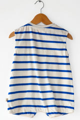 Sierra Striped Romper