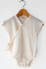 Dove Gauze Bodysuit