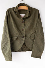 Jacqueline Gabardine Jacket