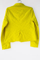 Jacqueline Gabardine Jacket