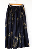 Japonism Flower Skirt