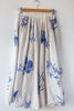 Japonism Flower Skirt
