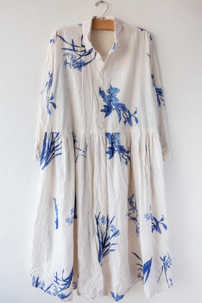 Japonism Flower Dress