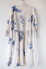 Japonism Flower Dress