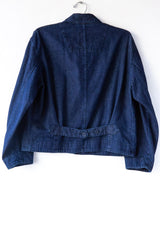 Natural Denim Jacket