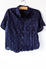 Shibori SS Top