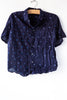 Shibori SS Top