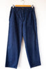 Natural Denim Baker Pant