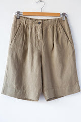 Sterling Linen Shorts