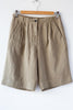 Sterling Linen Shorts