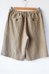 Sterling Linen Shorts