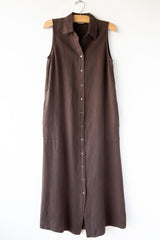 Response Linen SL Dress