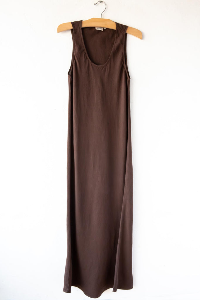 Rosabeth Linen SL Dress