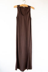 Rosabeth Linen SL Dress