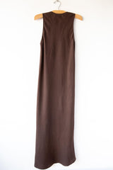 Rosabeth Linen SL Dress