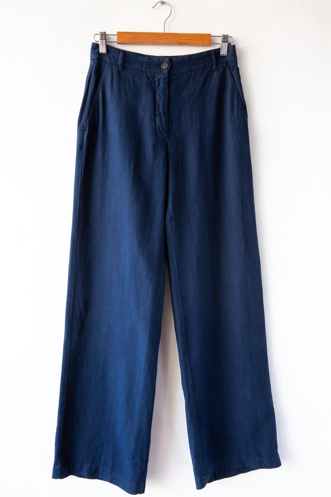 Positanon Linen Pant