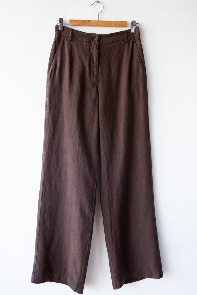 Positanon Linen Pant