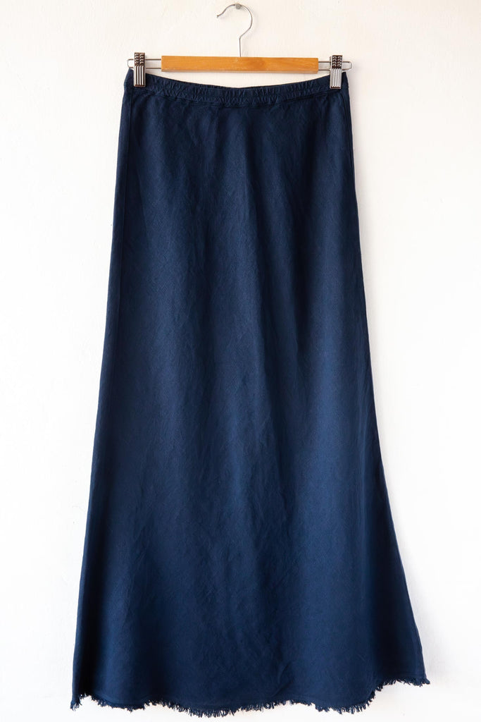 Julie Linen Skirt