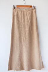 Julie Linen Skirt