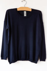 C-E 121 Cotton DS Crew