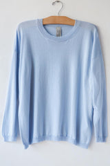 C-E 121 Cotton DS Crew