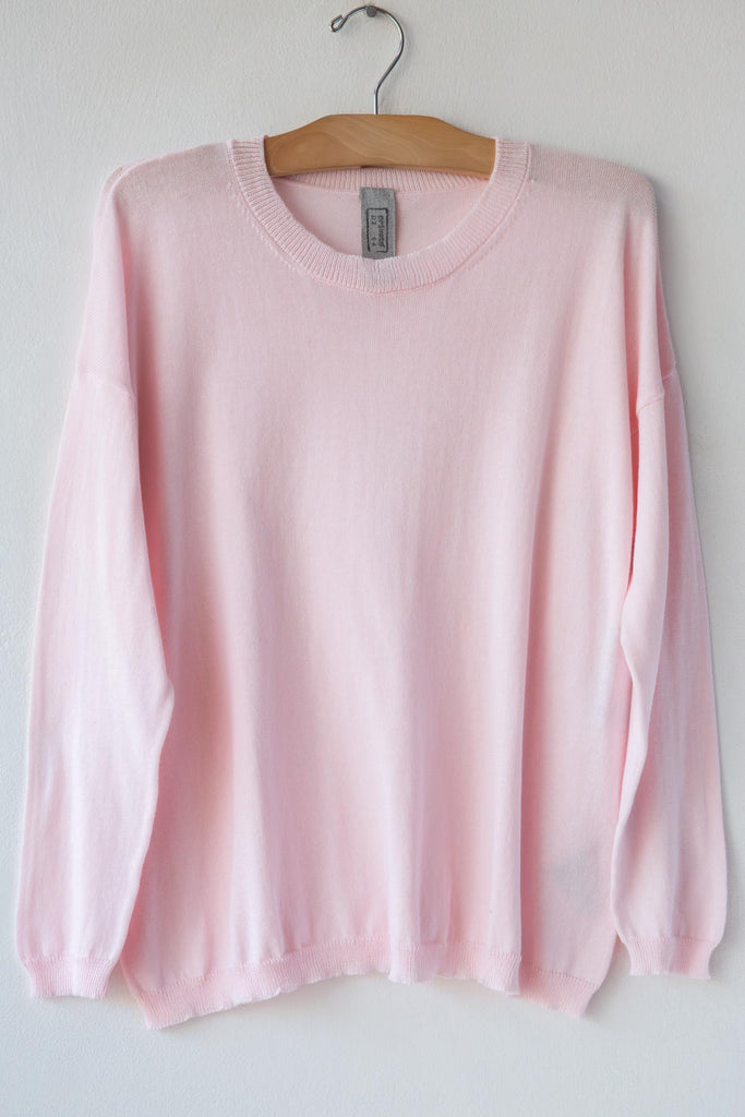 C-E 121 Cotton DS Crew