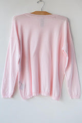 C-E 121 Cotton DS Crew