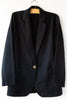 One Button Blazer