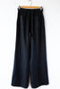 Wide Leg Linen Trouser